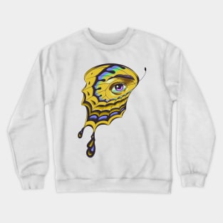 Flutterwing Crewneck Sweatshirt